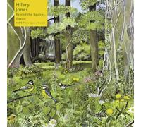 Adult Jigsaw Puzzle Hilary Jones: Behind the Squires, Devon : 1000-piece Jigsaw Puzzles