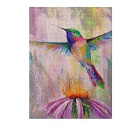 Adult Jigsaw Puzzle, Hummingbirds, 500 PCS