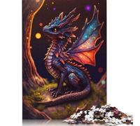 Adult Jigsaw Puzzle Jasper National Park Puzzles for Adults & Teenager for Adults Teenagers Age 12+ 500pcs (52x38cm)