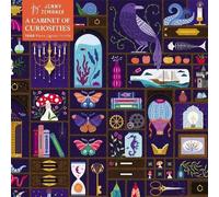 Adult Jigsaw Puzzle: Jenny Zemanek: A Cabinet of C