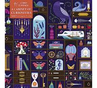Adult Jigsaw Puzzle: Jenny Zemanek: A Cabinet of Curiosities: 1000-Piece Jigsaw Puzzles