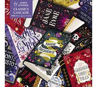 Adult Jigsaw Puzzle: Jenny Zemanek: Classics Cascade: 1000-Piece Jigsaw Puzzles