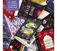 Adult Jigsaw Puzzle: Jenny Zemanek: Classics Cascade : 1000-piece Jigsaw Puzzles