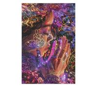 Adult Jigsaw Puzzle, Light Prayer, 1000 PCS