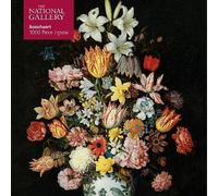 Adult Jigsaw Puzzle National Gallery: Bosschaert t