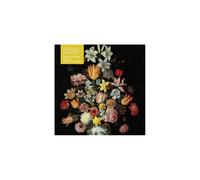 National Gallery Bosschaeart the Elder - a Still Life of Flowers - Adult Jigsaw: 1000-piece Jigsaw Puzzles