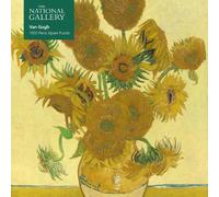 Adult Jigsaw Puzzle National Gallery: Vincent van Gogh: Sunflowers