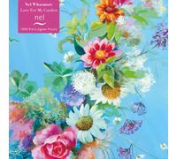 Adult Jigsaw Puzzle Nel Whatmore: Love for My Garden : 1000-Piece Jigsaw Puzzles
