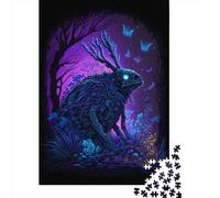Adult Jigsaw Puzzle New Species Jigsaw Puzzles for Adults Educational Game Challenge Toy 1000pcs (75x50cm)