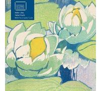 Adult Jigsaw Puzzle NGS: Mabel Royds: Water Lilies