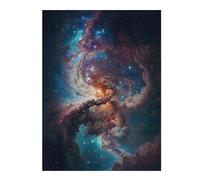 Adult Jigsaw Puzzle, Pillars of Creation, 500 PCS