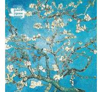 Flame Tree Gift Van Gogh, Almond Blossom Jigsaw Puzzle