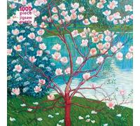 Adult Jigsaw Puzzle Wilhelm List: Magnolia Tree (US IMPORT)