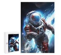 Adult Jigsaw Puzzle1000 PCS Astronomy in Space Jigsaw Puzzle Brain Teaser Game Pattern Assembly Unique Birthday And Gifts 1000 PCS