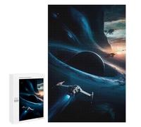 Adult Jigsaw Puzzle1000 PCS Eternal Void Puzzles for Adults Relaxing Games Improve Memory Deal As Gifts for The Whole Family 1000 PCS