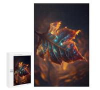 Adult Jigsaw Puzzle1000 PCS Muspelheims Cosmic Inferno Jigsaw Puzzle Brain Teaser Game Pattern Assembly Unique Birthday And Gifts 1000 PCS