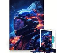 Adult Jigsaw Puzzle1000 Pieces BEAUTIFUL SPACE Premium Cut Fun Mind Exercise Toy Chill Game Play Birthday Decor Gift (38x52cm)