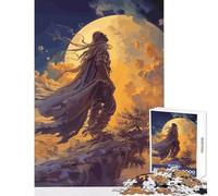 Adult Jigsaw Puzzle1000 Pieces Fantasy Natural Puzzle For Teenagers Staycation Kill Time for Birthday, Chrismas Birthday Present, Gifts, (38x52cm)