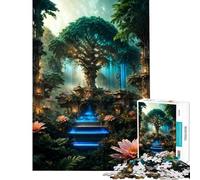 Adult Jigsaw Puzzle1000 Pieces Life Source Difficult And Challenge Learning Educational Relaxing Games for Age 14+ Game (38x52cm)