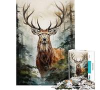 Adult Jigsaw Puzzle1000 Pieces Muse Puzzle For Teenagers Staycation Kill Time for Birthday, Chrismas Birthday Present, Gifts, (Size 50x75cm)