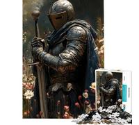 Adult Jigsaw Puzzle1000 Pieces Unbroken Promises for Educational Game Challenge Toy Family Games Difficult Challenge Gifts Ideas (size 38x26cm)