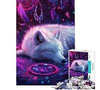 Adult Jigsaw Puzzle1000 Pieces Whispering Dreams - Jigsaw Puzzle Hands-on Game Difficult Challenge Deal As Gifts for The Whole Family (size 38x26cm)