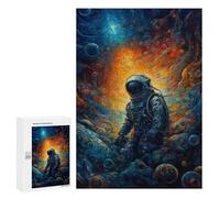 Adult Jigsaw Puzzle300 PCS The Quest For Meaning Puzzles for Adults Relaxing Games Improve Memory Deal As Gifts for The Whole Family 300 PCS