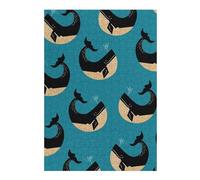 Adult Jigsaw Puzzle38x26cm/1000pcs Humpback Whales Jigsaw for Adults Brain Teaser Game Precision Cutting Deal As Gifts for The Whole Family 38x26cm/1000pcs