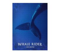 Adult Jigsaw Puzzle52x38cm/1000pcs Whale Rider Jigsaw for Adults Brain Teaser Game Precision Cutting Deal As Gifts for The Whole Family 52x38cm/1000pcs