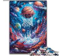 Adult Jigsaw Puzzles 1000 Alien Planet for Age 14 Years And over Beautiful Design GameBeautiful Design Game Great Gift (size 26x38cm)