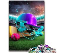 Adult Jigsaw Puzzles 1000 Baseball Players 1000 Pieces for Adults,is Ideal As Gifts for The Whole Family Suitable for And 14 (38x26cm)