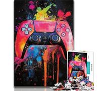 Adult Jigsaw Puzzles 1000 Color Game 1000 Pieces for Teenagers,Toys Educational Games Stress Relieving Unique Birthday And Gifts (size 38x26cm)
