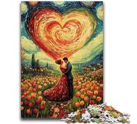 Adult Jigsaw Puzzles 1000 Couple Hugging Challenging To Complete But Fun And Humorous Birthday Present, Gifts, Wall Art 50x75cm
