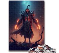 Adult Jigsaw Puzzles 1000 Devil Challenging To Complete But Fun And Humorous Birthday Present, Gifts, Wall Art 26x38cm