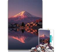 Adult Jigsaw Puzzles 1000 Landscape at Sunset Puzzles for Adults,learning Educational for Is Ideal As A Gift for The Whole Family (size 38x26cm)
