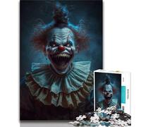 Adult Jigsaw Puzzles 1000 Monster 1000 Piece Jigsaw,Challenging Game Gifts for Is Ideal As A Gift for The Whole Family (size 38x26cm)