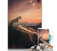 Adult Jigsaw Puzzles 1000 No Shortcuts 1000 Piece Jigsaw,Challenging Game Gifts for Is Ideal As A Gift for The Whole Family (size 75x50cm)