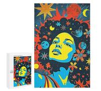 Adult Jigsaw Puzzles 1000 PCS Wild Space Fantasy Jigsaw for Adults Relaxing Games Birthday Present Great Gift for Gaming 1000 PCS