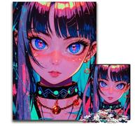 Adult Jigsaw Puzzles 1000 Pieces A Cute Anime Explosion_201390b Jigsaw Puzzles Relaxing Entertainment, Home Decor 300 PCS