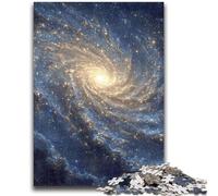 Adult Jigsaw Puzzles 1000 Pieces Alien Planet Nebula 1000 Pieces for Teenagers,Birthday Present, Gifts, Wall Art for Age 14 Years Up (26x38cm)