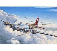 Adult Jigsaw Puzzles 1000 Pieces American World War Ii Heavy Bomber Four-Engine Combat Aircraft 75 * 50Cm