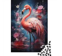 Adult Jigsaw Puzzles 1000 Pieces Animal Art Bird Paper Jigsaw Puzzles for Adults Educational Game Challenge Toy 1000pcs (38x26cm)