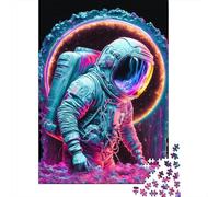 Adult Jigsaw Puzzles 1000 Pieces Astro. Paper Puzzle for Adults And Teenager Home Decoration Puzzle Toys 1000pcs (38x26cm)