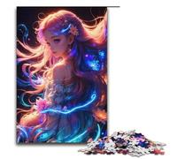 Adult Jigsaw Puzzles 1000 Pieces Cosmic Witch Home Decoration Puzzle Toys Deal As Gifts for The Whole Family 1000 PCS(38x26cm)