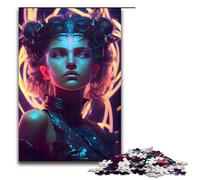 Adult Jigsaw Puzzles 1000 Pieces Dark Hera Home Decoration Puzzle Toys Deal As Gifts for The Whole Family 75x50cm