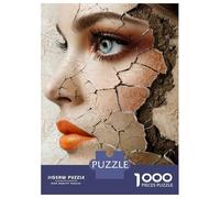 Adult Jigsaw Puzzles 1000 Pieces Dry Skin Try These Tips! Puzzle for Adults Anti-Stress Toys Difficult Hard Great Gift for Gaming 70x50cm/1000pcs