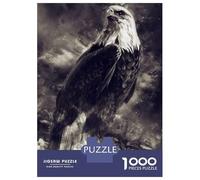 Adult Jigsaw Puzzles 1000 Pieces Eagle 2 Jigsaws for Adults Fun Games But Fun And Humorous Challenging To Complete 38x26cm/1000pcs