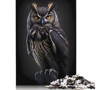 Adult Jigsaw Puzzles 1000 Pieces Elegant Llama with Coffee Puzzles for Teenagers Gifts for Adults Puzzle Gifts 1000pcs (75x50cm)