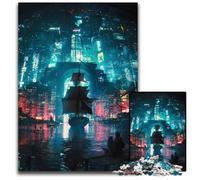 Adult Jigsaw Puzzles 1000 Pieces Eternity Of Soul Puzzles for Adults Educational Toy for Teenagers Home Office Decor 1000 PCS(75x50cm)