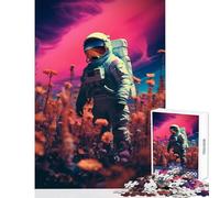 Adult Jigsaw Puzzles 1000 Pieces Exploring Earths Blossoms Jigsaw Puzzles for Teenagers Pattern Assembly Difficult And Challenge Challenging Family Fun Game (50x75cm)